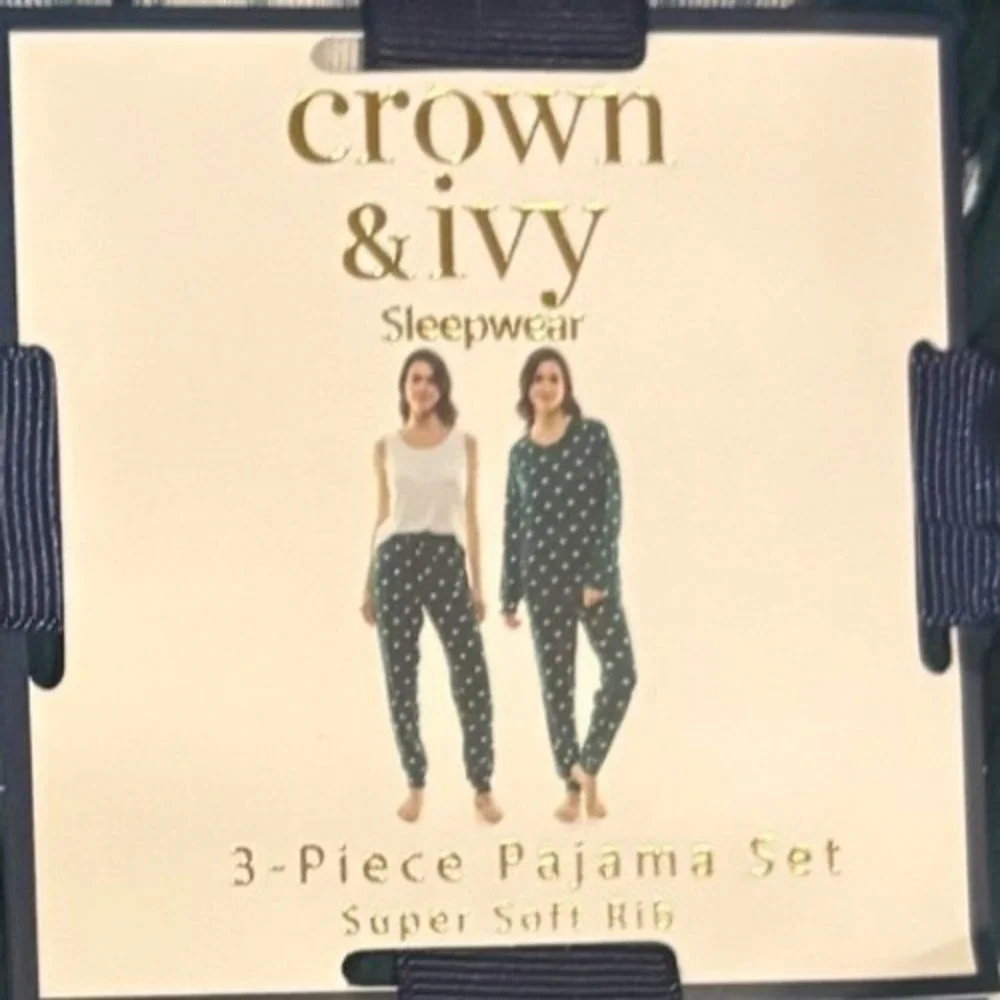 crown & ivy crown ivy